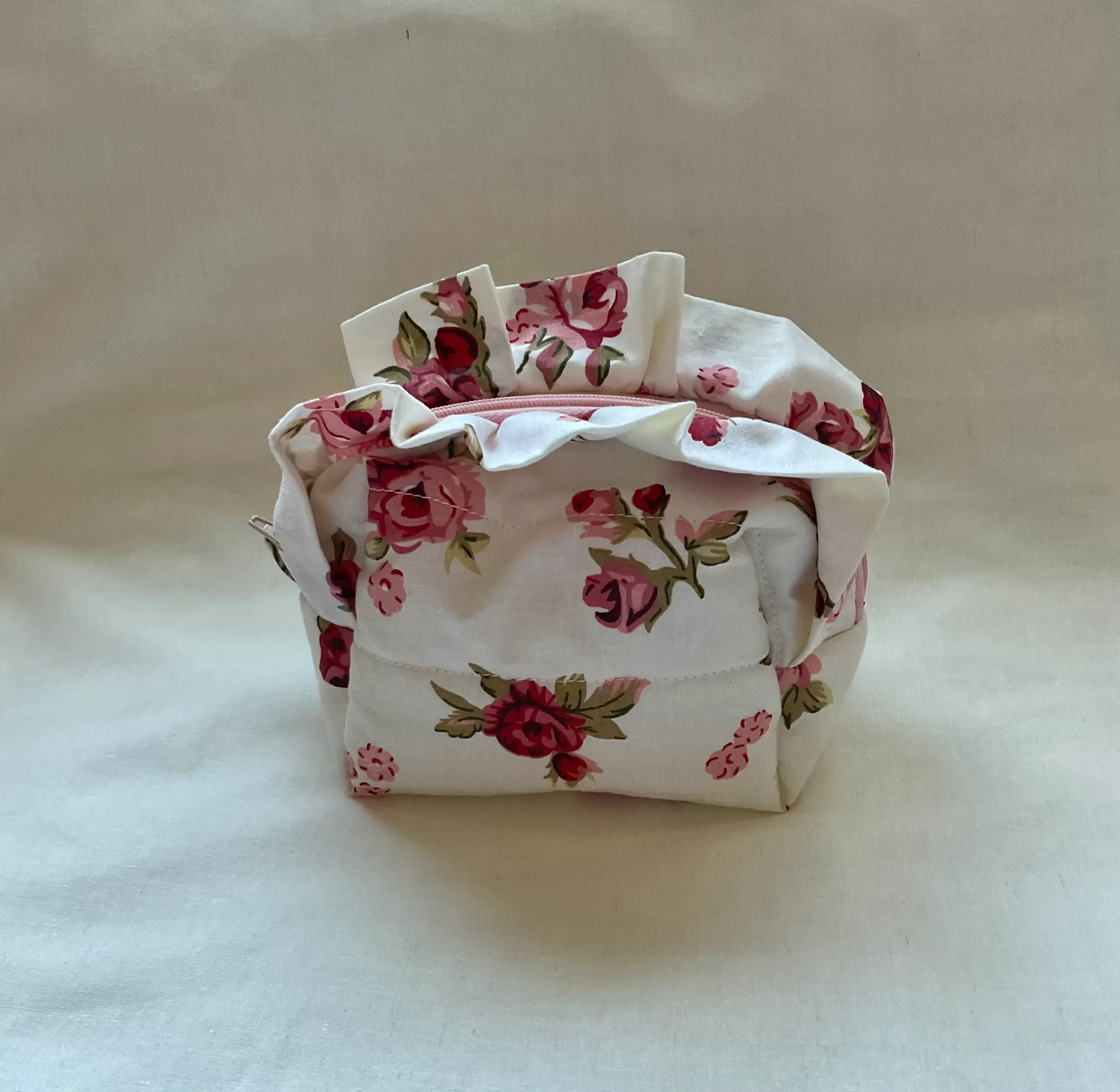 floral pouch