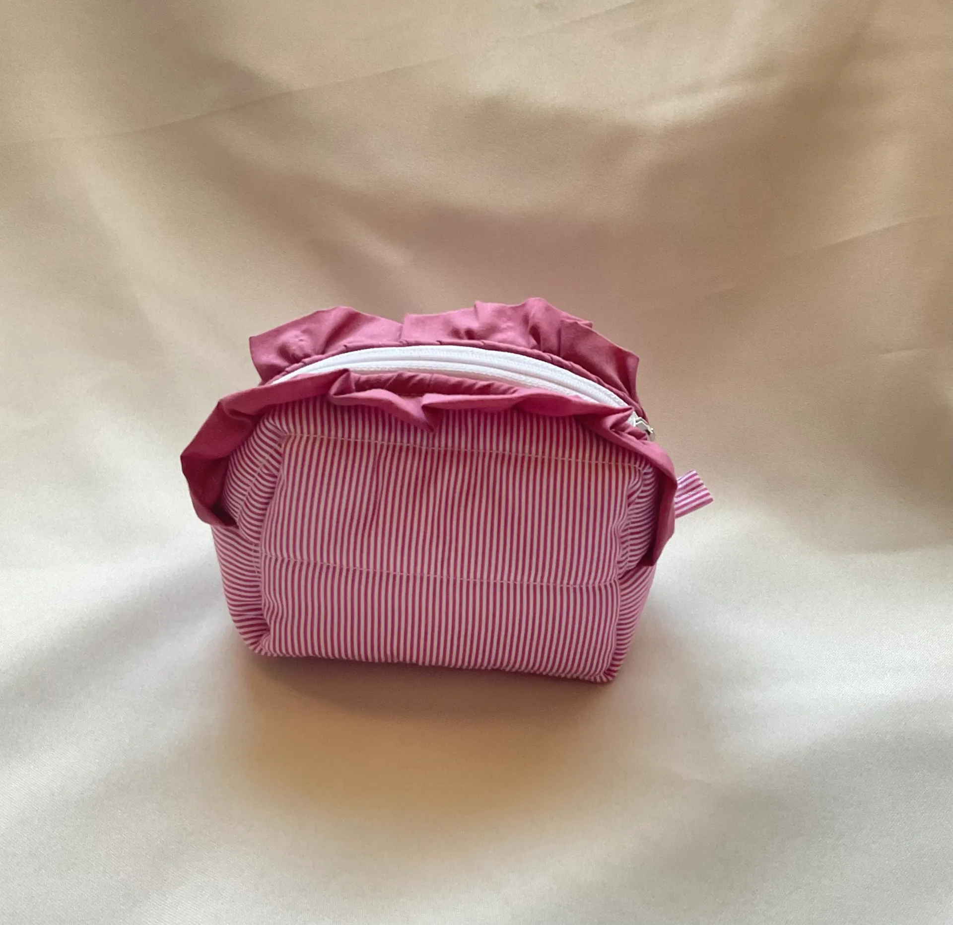 pink pouch